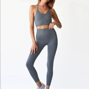 Set active sculpt flex leggings size x small